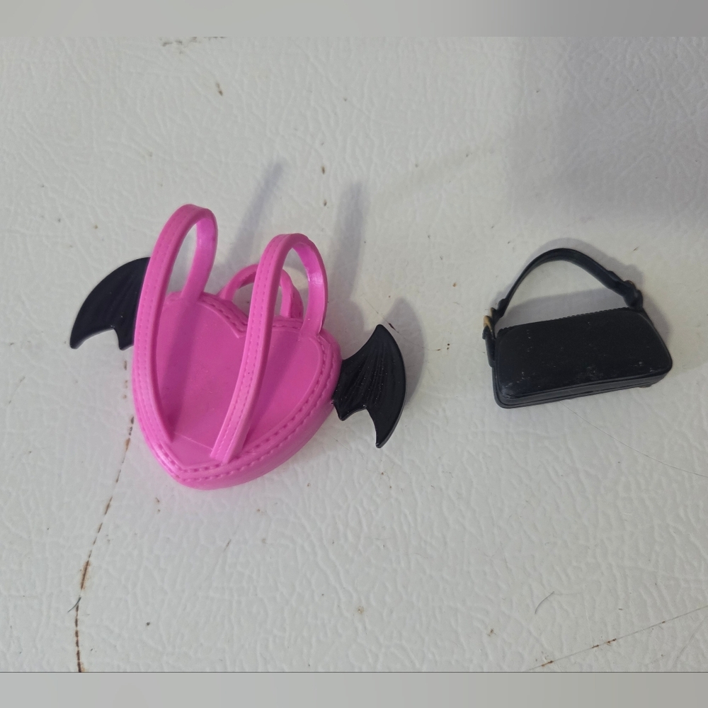 Monster High Bags Set Of 8 - Picture 8 of 8
